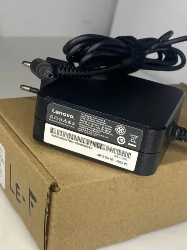 Carregador Rápido Lenovo 65W