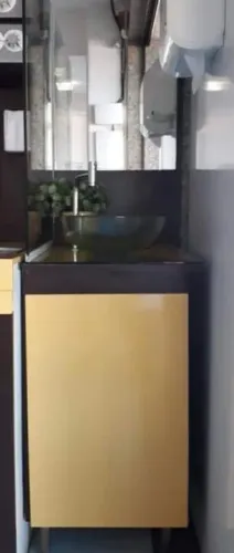 Lavabo portátil
