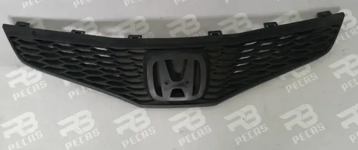 Grade preta Honda New Fit 09/12