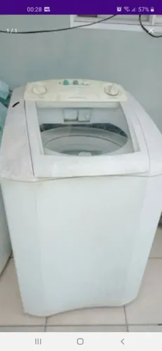 Maquina de lavar Eletrolux 8kg 