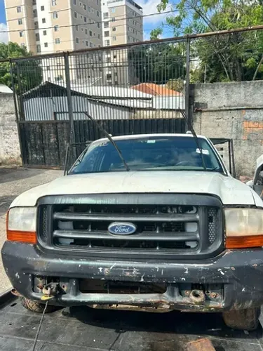 sucata F350 1999/2000 (para retirada de peças)