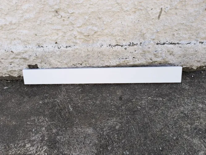 Rodapés de gesso