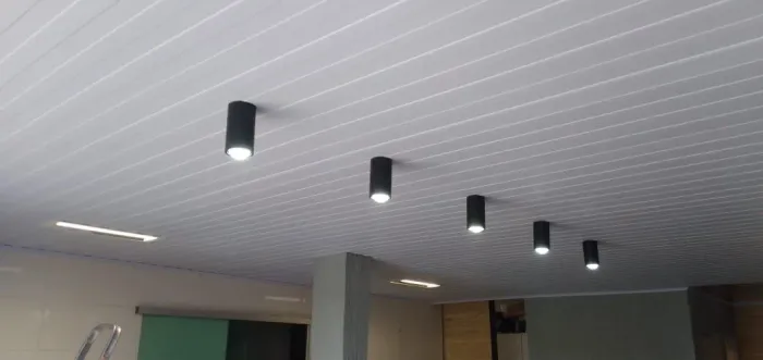 VENDA E INSTALAÇÃO FORRO PVC