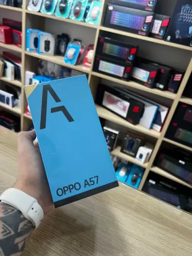 Celular Oppo A57 128gb/4gbRAM || Smartphone || 12x sem juros || Loja Física