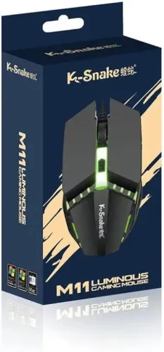 Mouse Gamer K-Snake M11