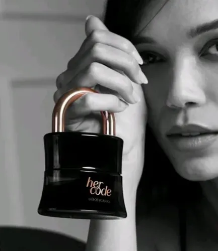 Her Code Eua de Parfum 50ml