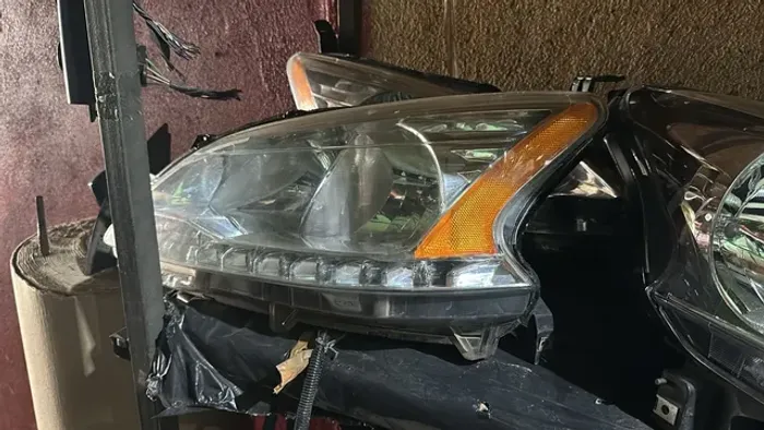 Sentra 2014 par de farol