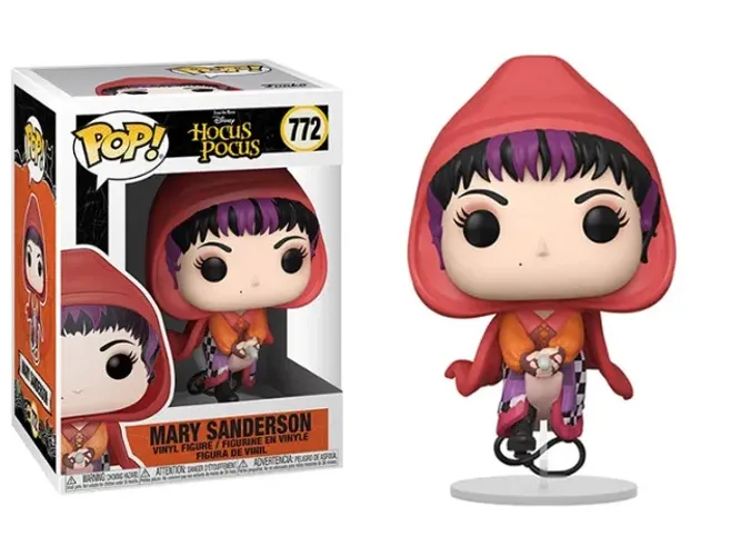 Funko Pop Hocus Pocus Mary Sanderson 772