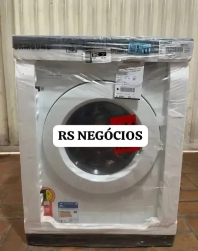 Lavadora (não seca) 11kg, Lacrada + NF (Até 12x) 