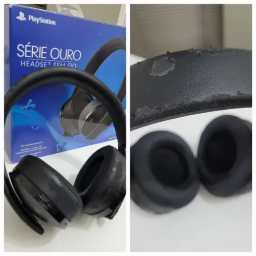 Fone de Ouvido Sony p/ Ps4
