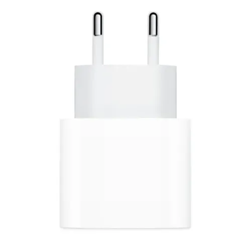 "Fonte USB-C 20W Original - Produto Autêntico - Disponível na Nossa Loja"