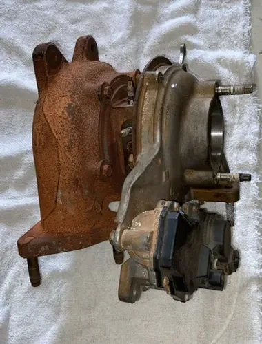 Turbina Hilux 2.8 2018 