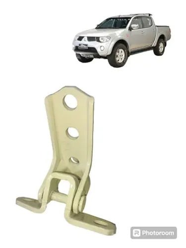Dobradinha traseira esquerda l200 Triton 2009