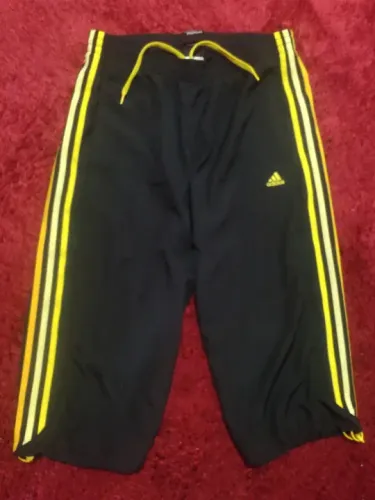 Calça Capri Adidas original raridade 