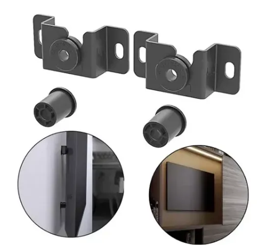 Suporte Universal Para Tv Ou Monitor De 14 Ate 80 Polegadas Máximo 60Kg (z420) 