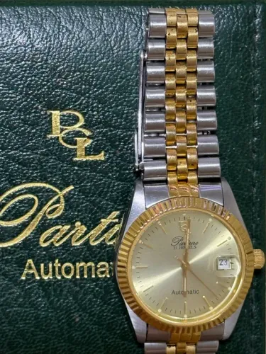 Relógio de Pulso Parture Automático troco Apple Watch Ultra 