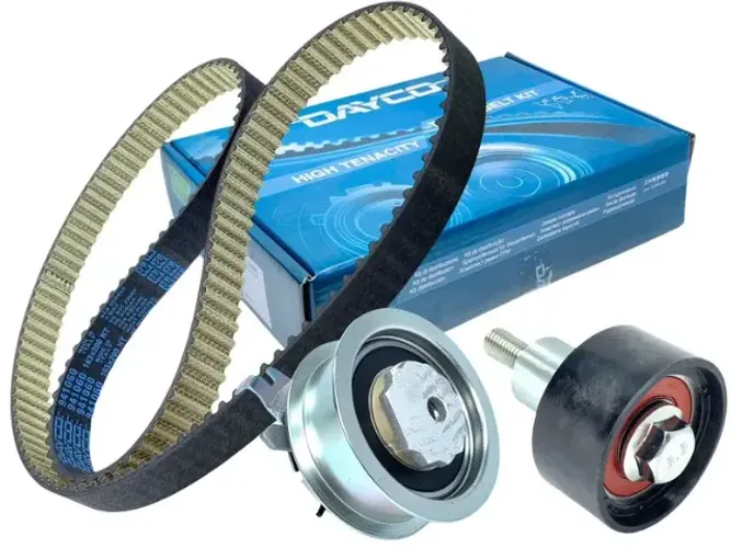 Kit Correia Dentada/Tensor Gol 1.0 16/ Up! 1.0 14/ Fox 1.6 14/ Saveiro 1.6 14/ Cod: 041682