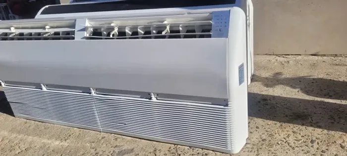 Ar condicionado piso teto