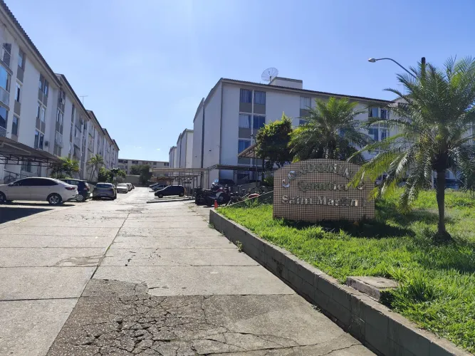 Apartamento três quartos Urias Magalhães