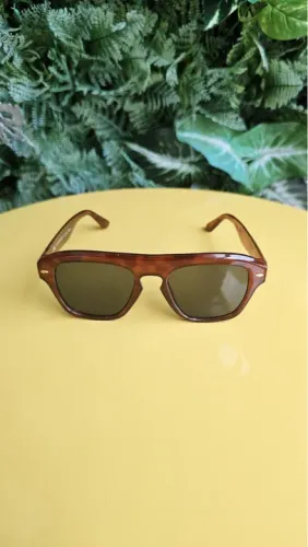 Óculos de Sol Vintage - Estiloso e Único