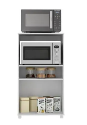 Promoção Balcao para Microondas - 21/10/24