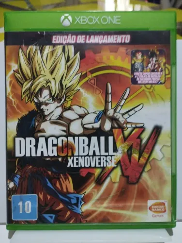 Dragonball XenoVerse Xbox one 