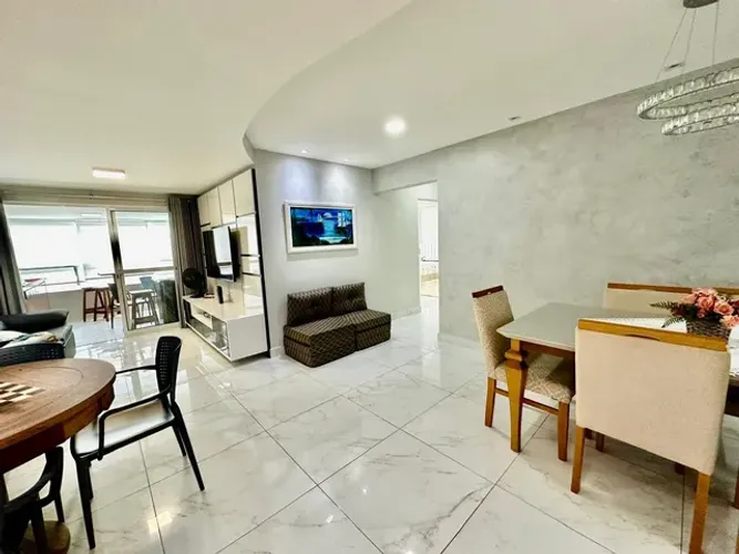 Apartamento à venda, 140 m² por R$ 1.600.000,00 - Vila Guilhermina - Praia Grande/SP