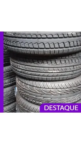 Pneus novos remold com uma super ofertas 205/55-16 190,00 no pix ou dinheiro
