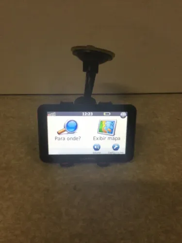 GPS garmin