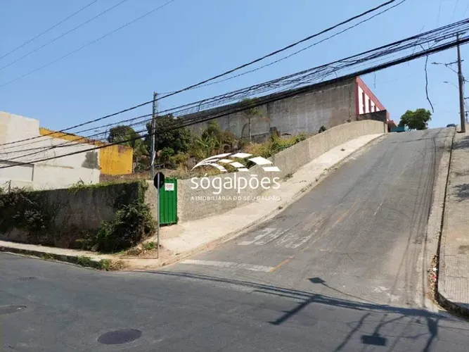Terreno- Área à venda, São Francisco - Belo Horizonte/MG
