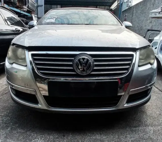 Sucata Passat b6 2.0 tfsi 4x2 2007 para retirada de peças 