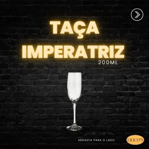 Locação Aluguel Taças Para Bebidas em Geral