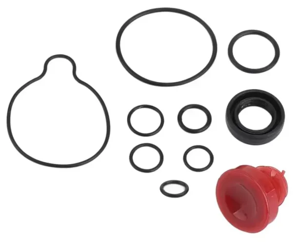 Kit reparo Bomba direção hidráulica Honda Civic 98/2005 Accord 98/2007 Crv 2001/2007
