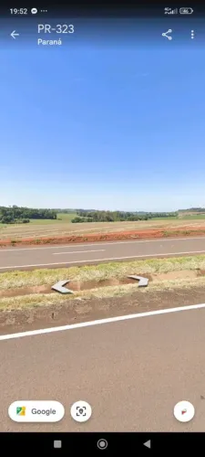 Paiçandu-Pr,área com 5.3 alqueires ,frente para rodovia,R$ 2.750.000,00