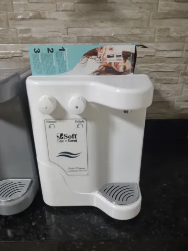 Filtro SOFT GRÁTIS Entrega Instalação Refil Novo 