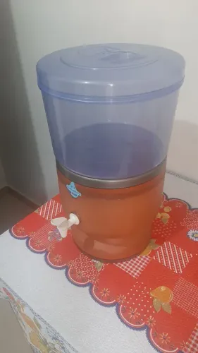 Filtro de água número 3