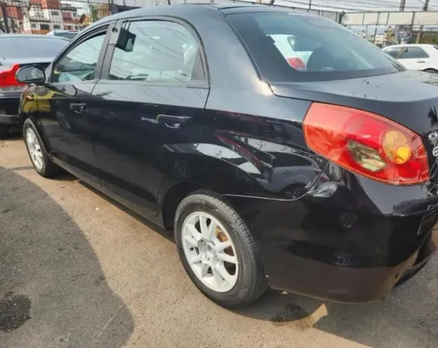 Chery Celer 1.5 2018 Radiador Airbag Farol Motor Lanterna Retrovisor Porta Capo Sucata