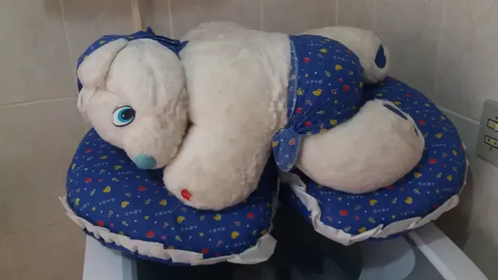 Urso gigante - Novo