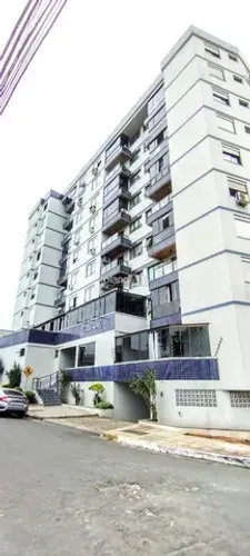 Apartamento Residencial Saint Moritz à venda, com 64m², 2 quartos - Jansen - Gravataí / RS