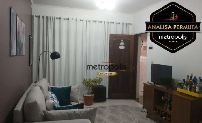 Sobrado à venda, 130 m² por R$ 780.000,00 - Vila Califórnia - São Paulo/SP