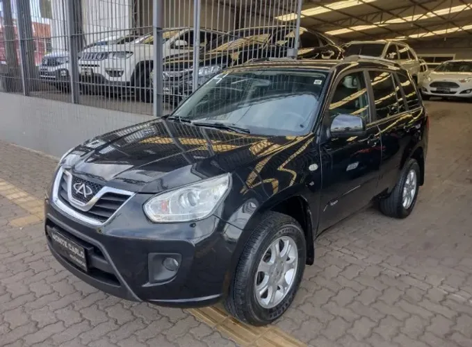 Tiggo 2.0 ACT Automática