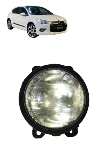 Farol de milha cibie Citroen ds4 Thp 2014