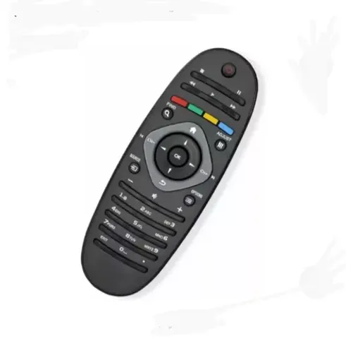 Controle compatível Phillips 