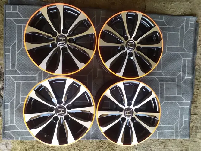 Rodas aro 16 Civic 
