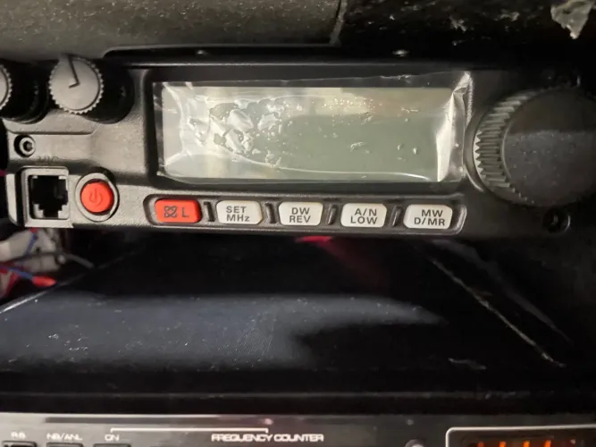 Yaesu FT2900