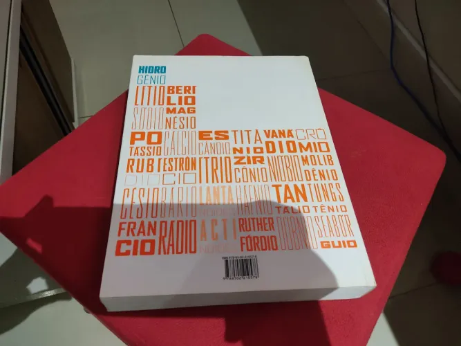 Livro de Química - Química Geral