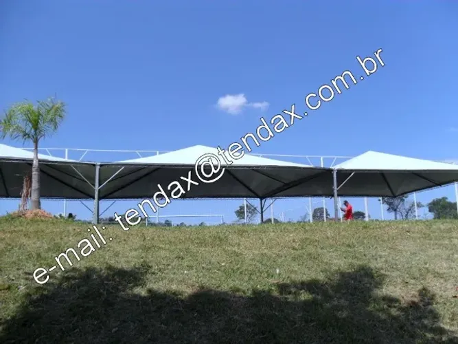 Locação de tendas para festas em geral