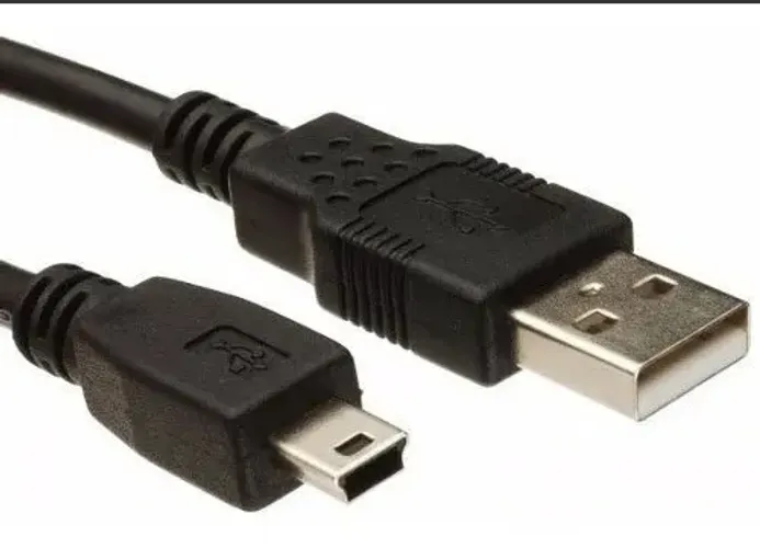100 cem Cabos USB V3 LE-801 para transmissão de dados e recarga
