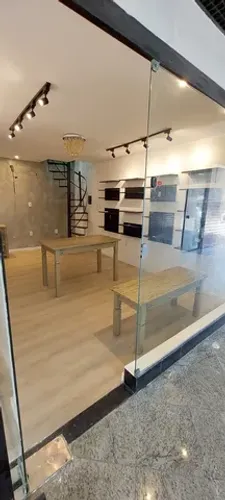 Venda 36m2 Duplex Sala Comercial Mobiliada Loja Escritório Salvador Stella Maris