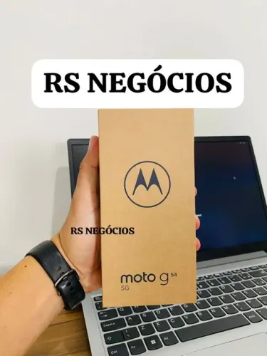 G54 5G 256gb, Lacrado + NF (Até 12x)